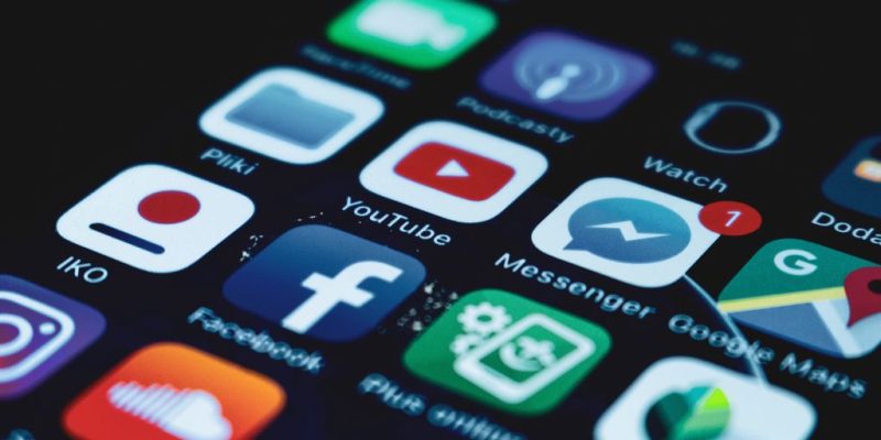 mise en sourdine sur messenger