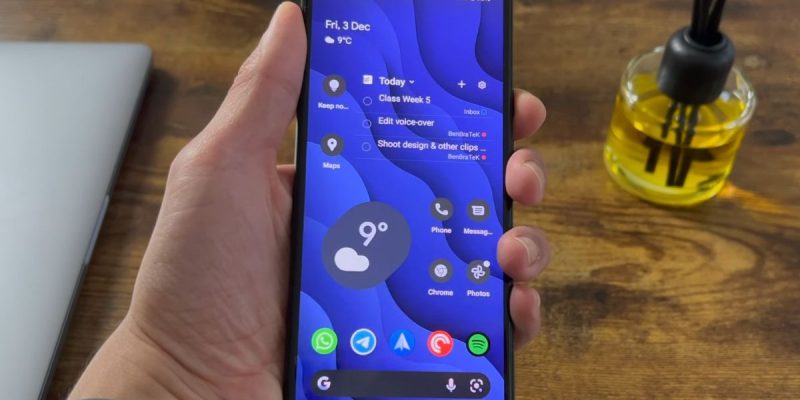 Pourquoi 8 Go de RAM sur le Pixel 6a suffisent encore aujourd’hui